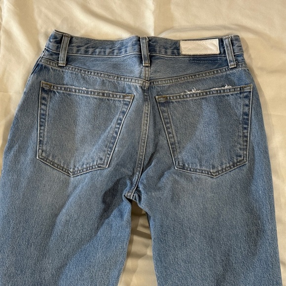 Re/Done 90’s Comfy High Rise Loose Fit Jeans‎ - Picture 8 of 16